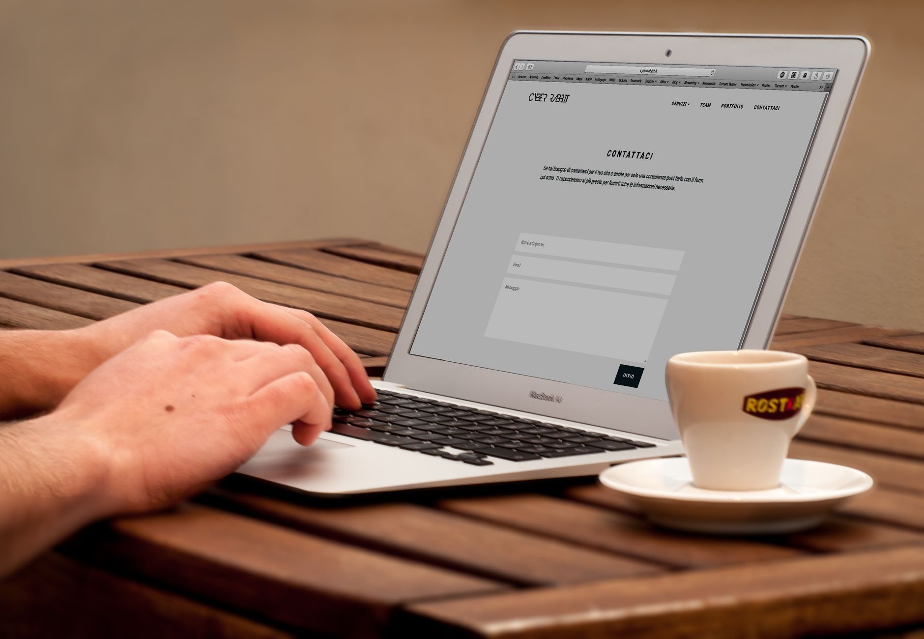 A podcast website hosted on Podspun Cloud, built from the show's episodes on its own domain