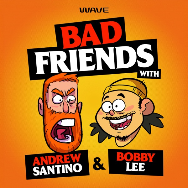 Bad Friends cover