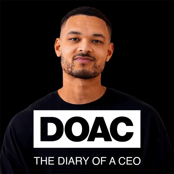 The Diary Of A CEO cover