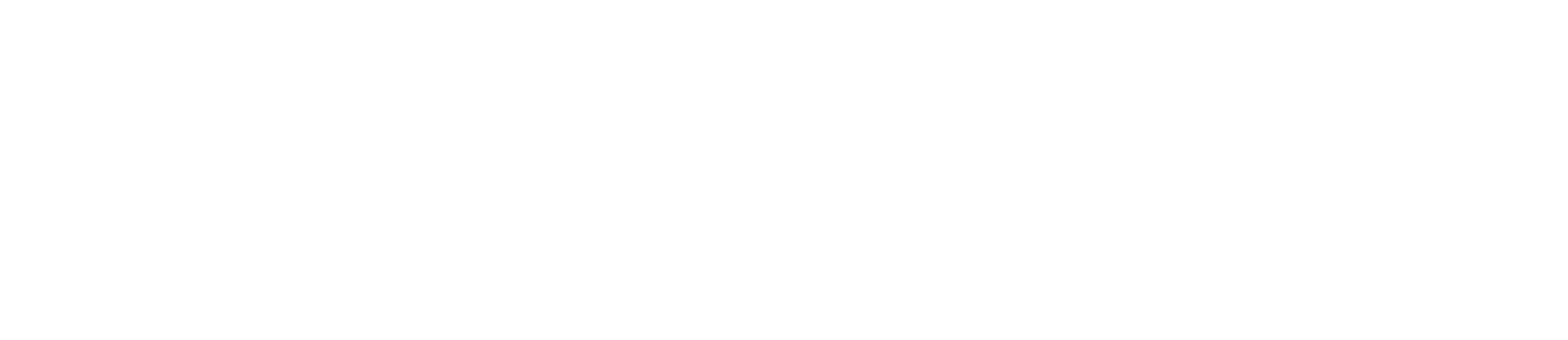 The Podspun logo, white